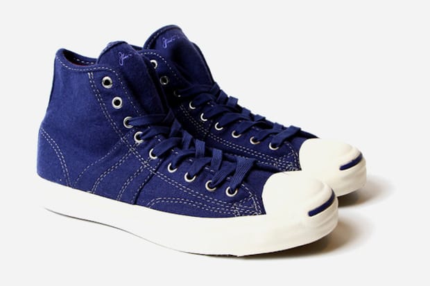 Converse Jack Purcell Johnny Mid | Hypebeast