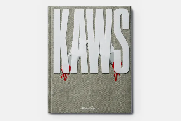 KAWS Book Further Look | Hypebeast