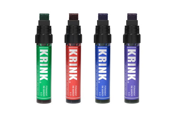 KRINK K-51 Markers | Hypebeast