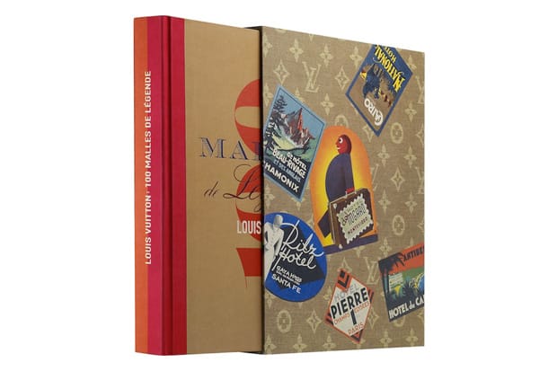 Louis Vuitton: 100 Legendary Trunks - Deluxe Edition | Hypebeast