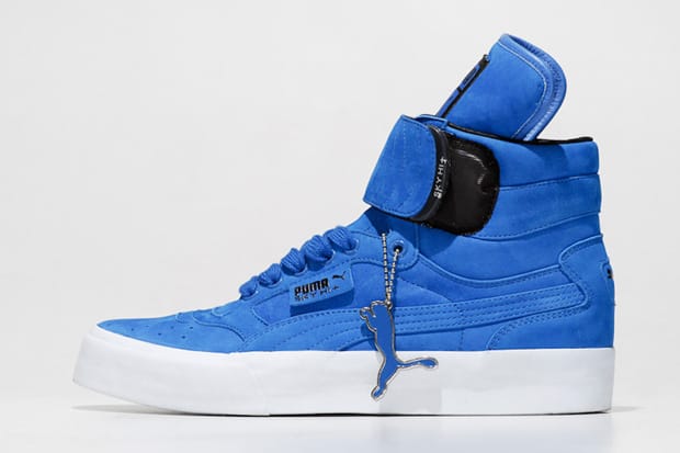 Puma sky hot sale hi