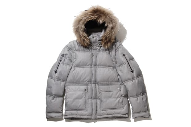 Burberry Black Label 4Way Down Jacket | Hypebeast