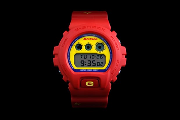 Dickies digital outlet watch