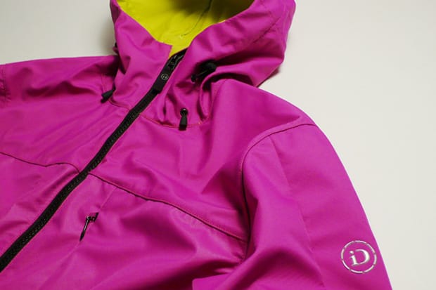 Idiom Soft Shell Jacket | Hypebeast