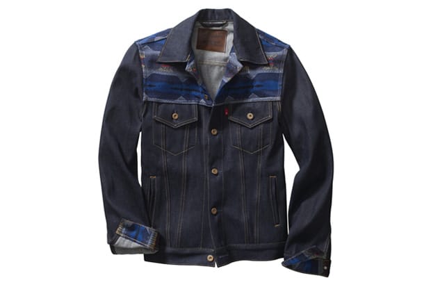 Levi's pendleton jacket online