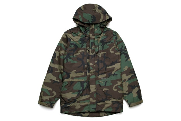 Nike ACG 2010 Fall/Winter ICEX GTX Jacket | Hypebeast