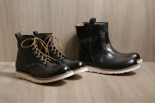 nonnative Buffalo Leather Hunter Pecos Boots | Hypebeast