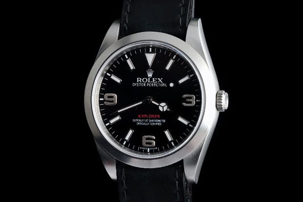 Tenzing 2024 norgay rolex