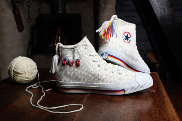 Sneakersnstuff x Converse