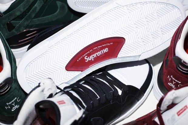 Supreme x Nike SB 94 | HYPEBEAST