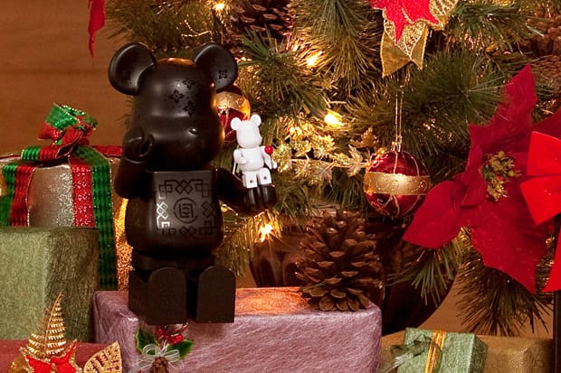 MEDICOM TOY - BE@RBRICK 9090 × S.H.I.P&crew 100％&400％の