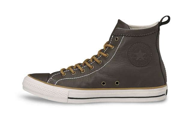 Converse Chuck Taylor All Star Leather VW Hi | Hypebeast