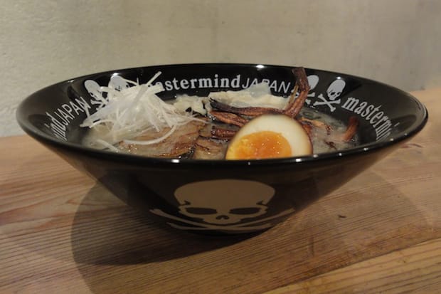 MASTERMIND ラーメン RAMEN 丼ぶり マスターマインド JAPAN mastermind JAPAN x Chan So 