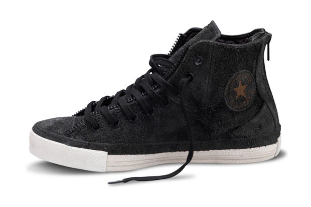 Schott NYC x Converse Chuck Taylor All Star Leather Jacket
