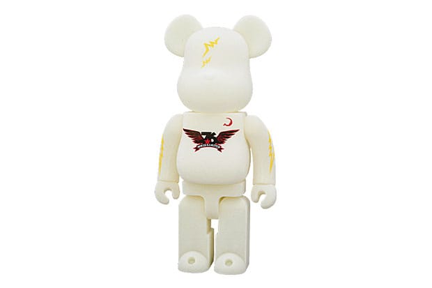 whiz x MEDICOM TOY 10th Anniversary Bearbrick | Hypebeast