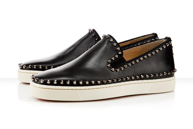 Christian Louboutin Pik Boat Shoe | Hypebeast Christian Louboutin Pik Boat Shoe | Hypebeast