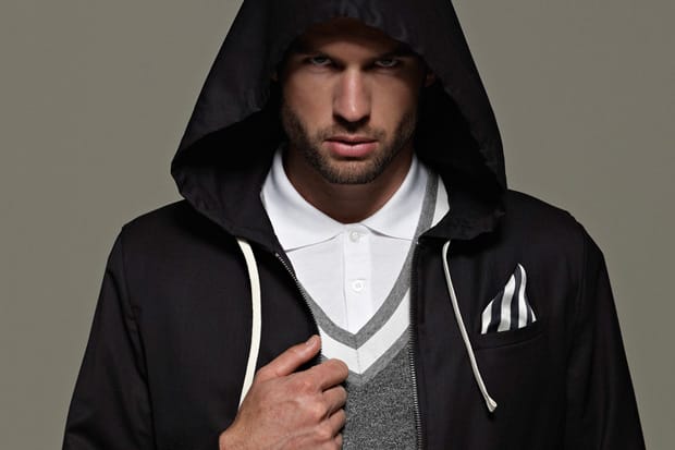 Adidas zne 2024 hoodie beckham