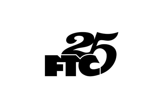 FTC 25th Anniversary | Hypebeast