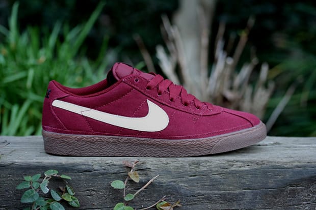 Nike sb bruin low 2024 pink