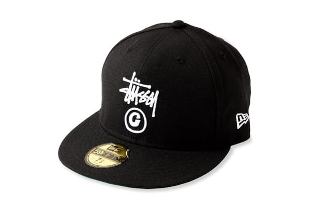 Stussy newera store