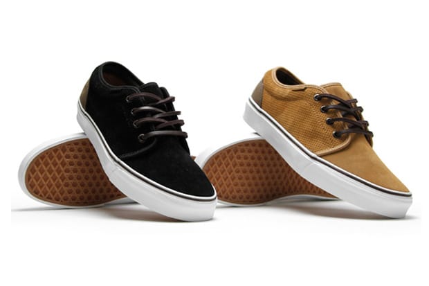 Tênis vans shop 106 vulcanized bordô