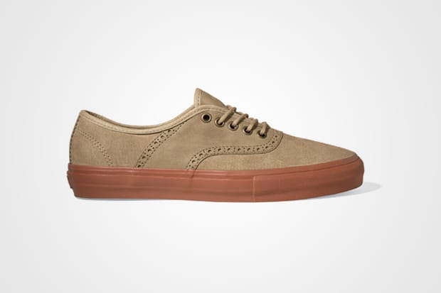 Vans top spectator lx