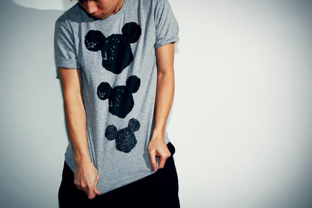 BLACK COMME des GARCONS x Disney Capsule Collection | Hypebeast