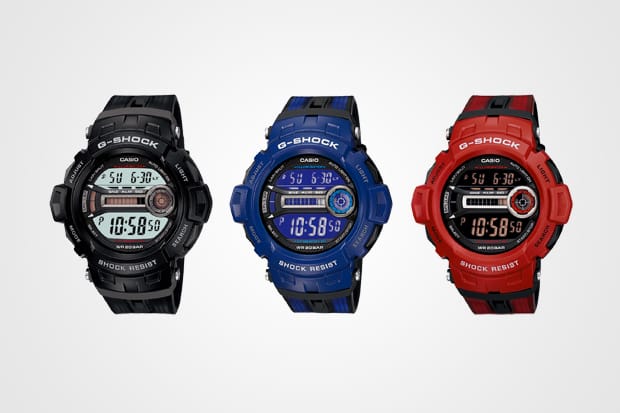 Casio G-Shock GD-200 | Hypebeast