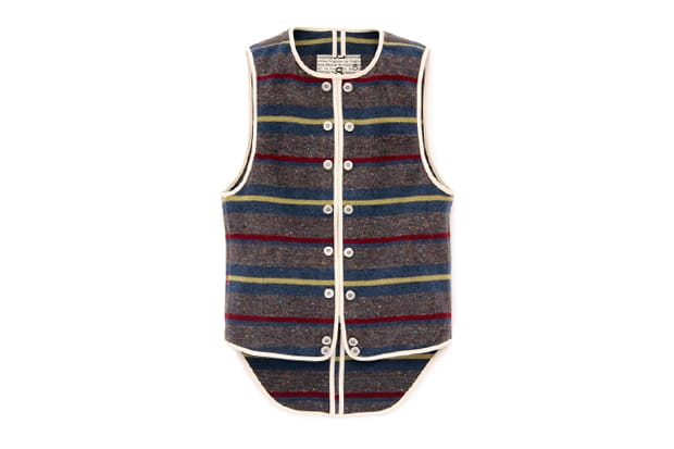 STEVEN ALAN Yeti別注/ DOWN VEST NANGA × Steven Alan＞ DX DOWN JACKET/アウター