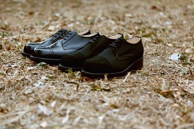 N.HOOLYWOOD 2011 Spring/Summer Oxfords | Hypebeast