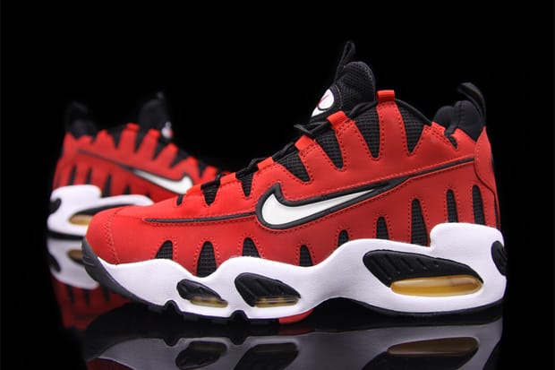 Nike hot sale nomo red