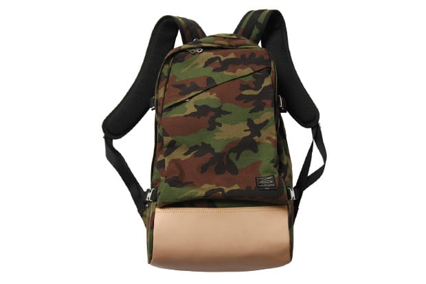 Porter x MUG Back Pac | Hypebeast