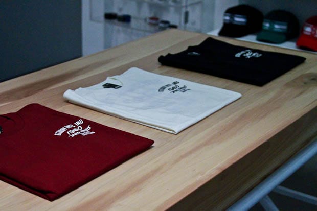 Stussy x Applebum 2011 Spring/Summer T-Shirt | Hypebeast