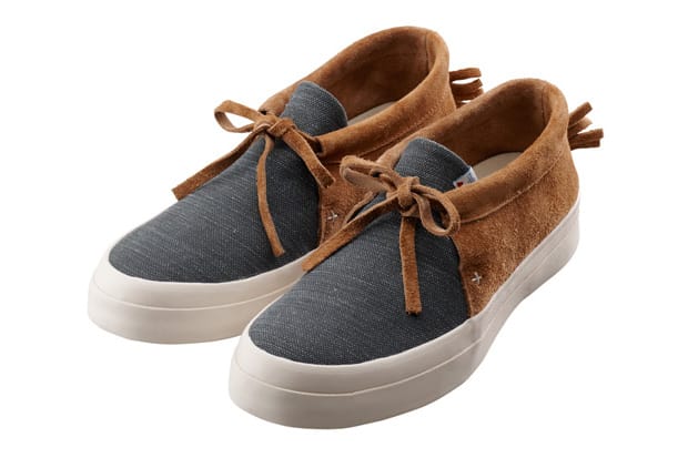visvim GRIS MOC MID-FOLK | Hypebeast