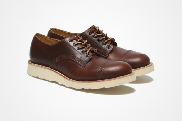 yuketen johnson oxford