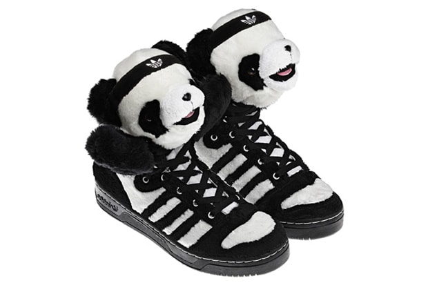 Jeremy Scott x adidas Originals by Originals JS Panda Bear | HYPEBEAST