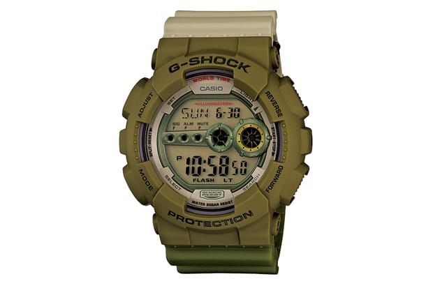 Casio G-Shock GD-100PS-3JR | Hypebeast