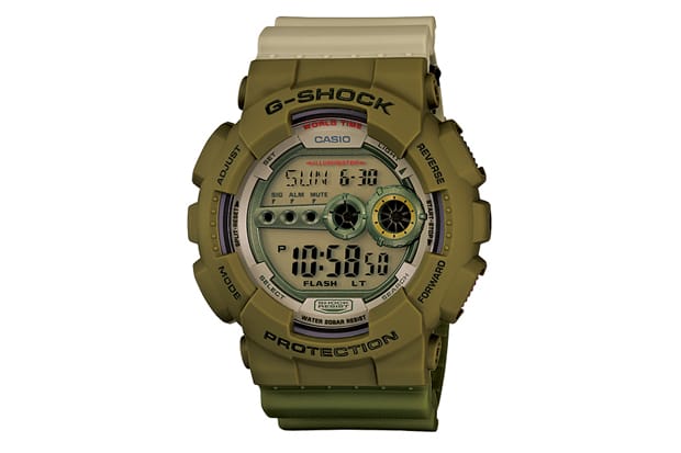 G-SHOCK GD-100PS-3JR