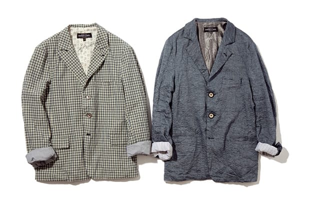 GEOFFREY B. SMALL／19th century gilet (2f GEOFFREY B. SMALL