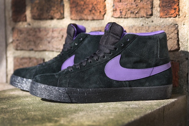 nike sb blazer high