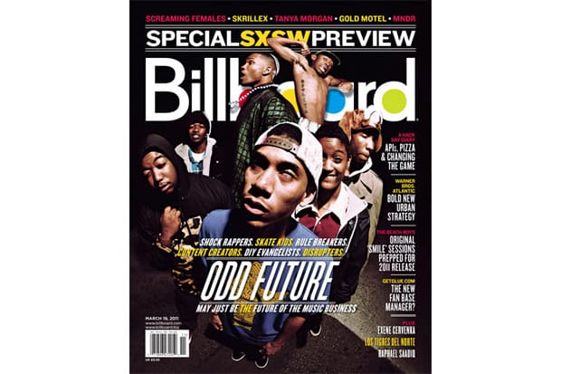 Odd Future: The Billboard Cover Story | Hypebeast