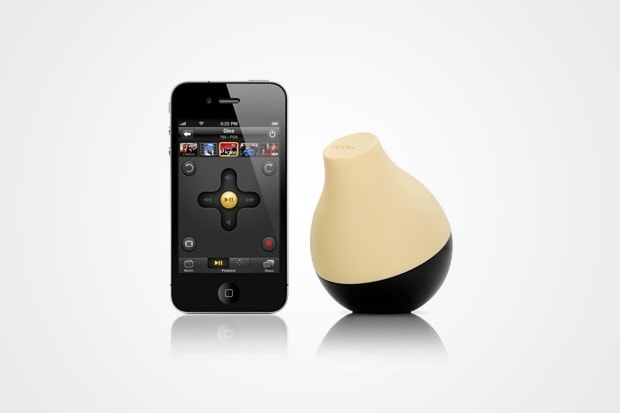 Peel Universal Remote Control by Yves Behar/fuseproject | Hypebeast