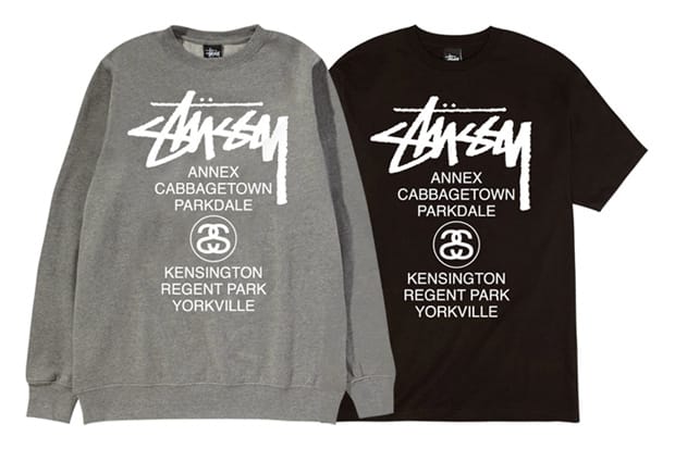 Stussy Toronto 