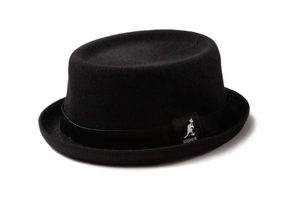 Kangol pork best sale pie hat