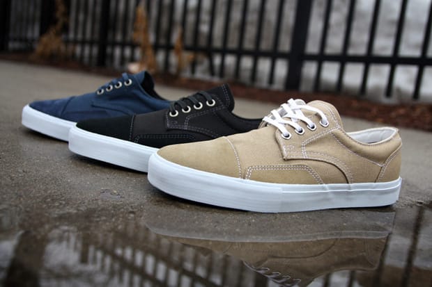 Vans zero on sale