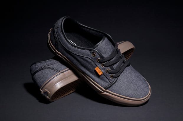 Vans chukka 2025 low oxford black