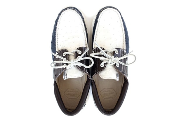 Short Pastoral Visvim F.I.L En Daim - Occasion Très Bon état - Style Japonais Vintage