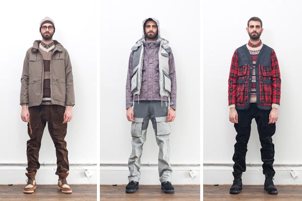 White Mountaineering 2011 Fall/Winter Collection | Hypebeast