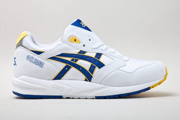 Asics gel saga clearance iii