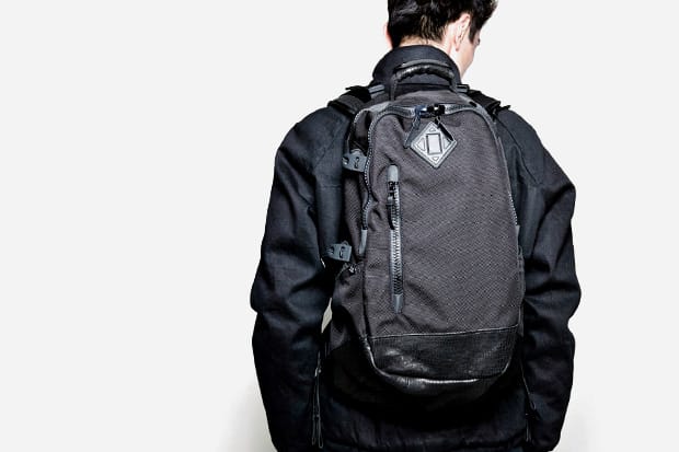 THE BLACK SENSE MARKET x visvim 20L Backpack | Hypebeast